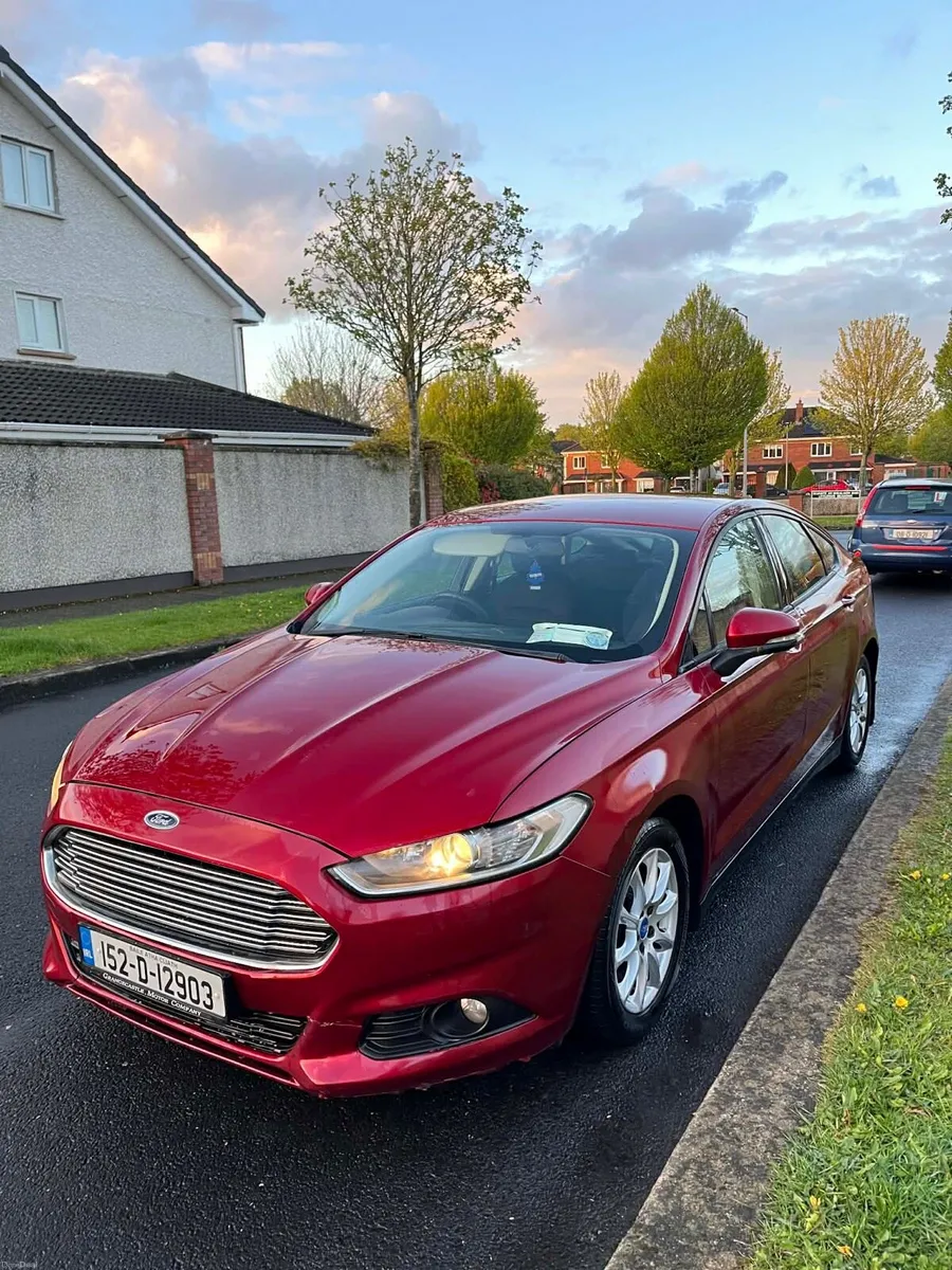 2015 Ford Mondeo - Image 1