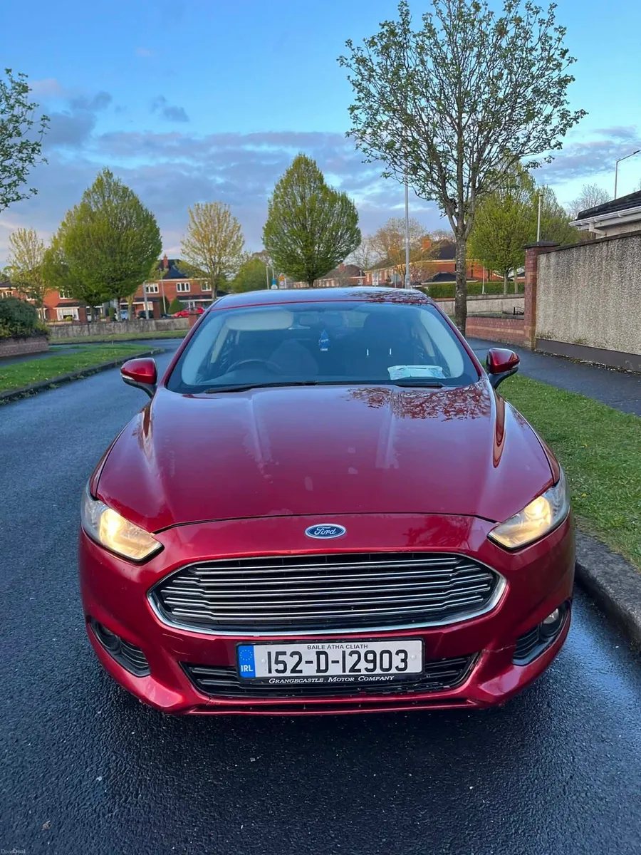 2015 Ford Mondeo - Image 3