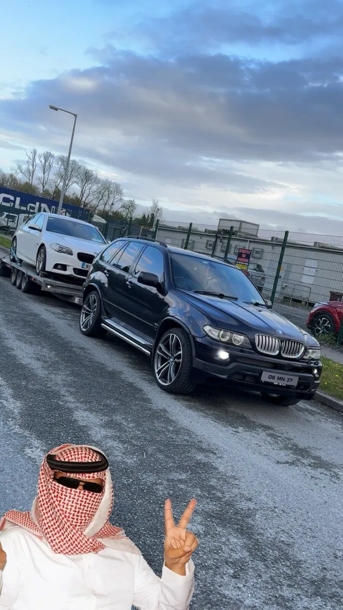 Transport/Recovery - Image 1