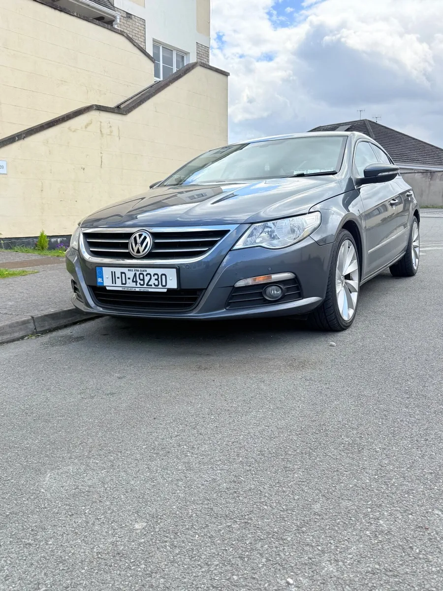 Volkswagen CC 2011 - Image 2