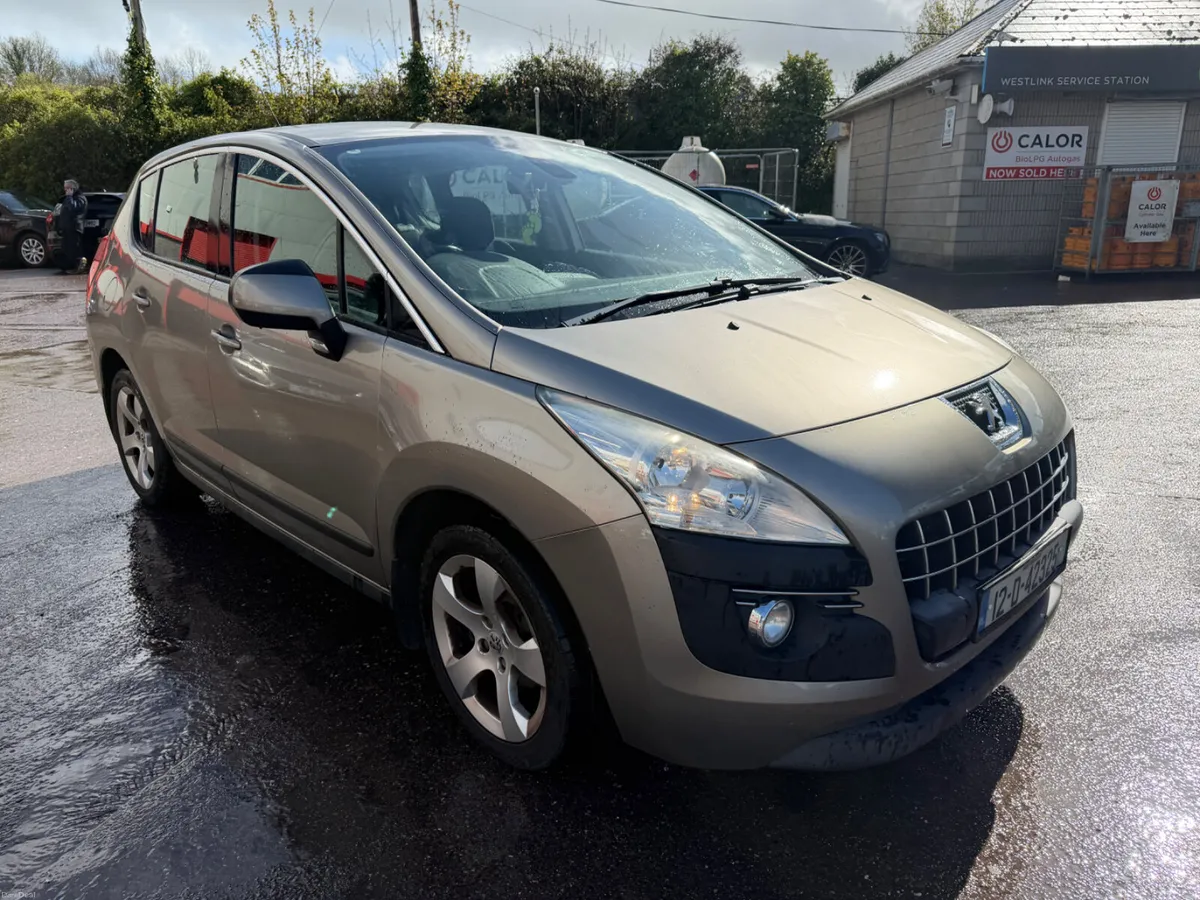 2012 Peugeot 3008 - Image 1