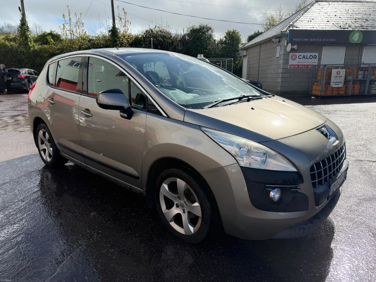 2012 Peugeot 3008 - Image 2