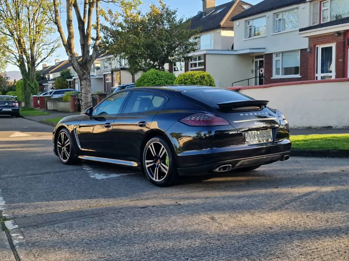 PORSCHE PANAMERA PLATINUM EDITION SALE OR SWAP!!! - Image 3