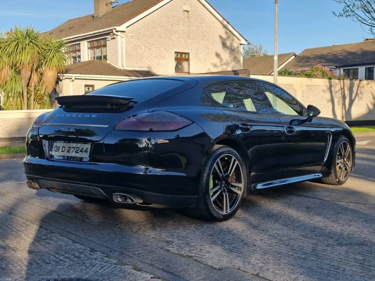 PORSCHE PANAMERA PLATINUM EDITION SALE OR SWAP!!! - Image 4