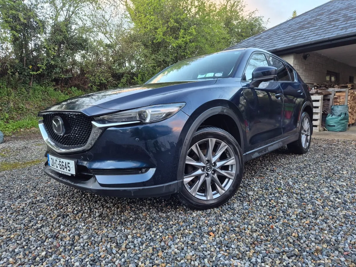 Mazda CX-5 2021 GT Sport - Image 1