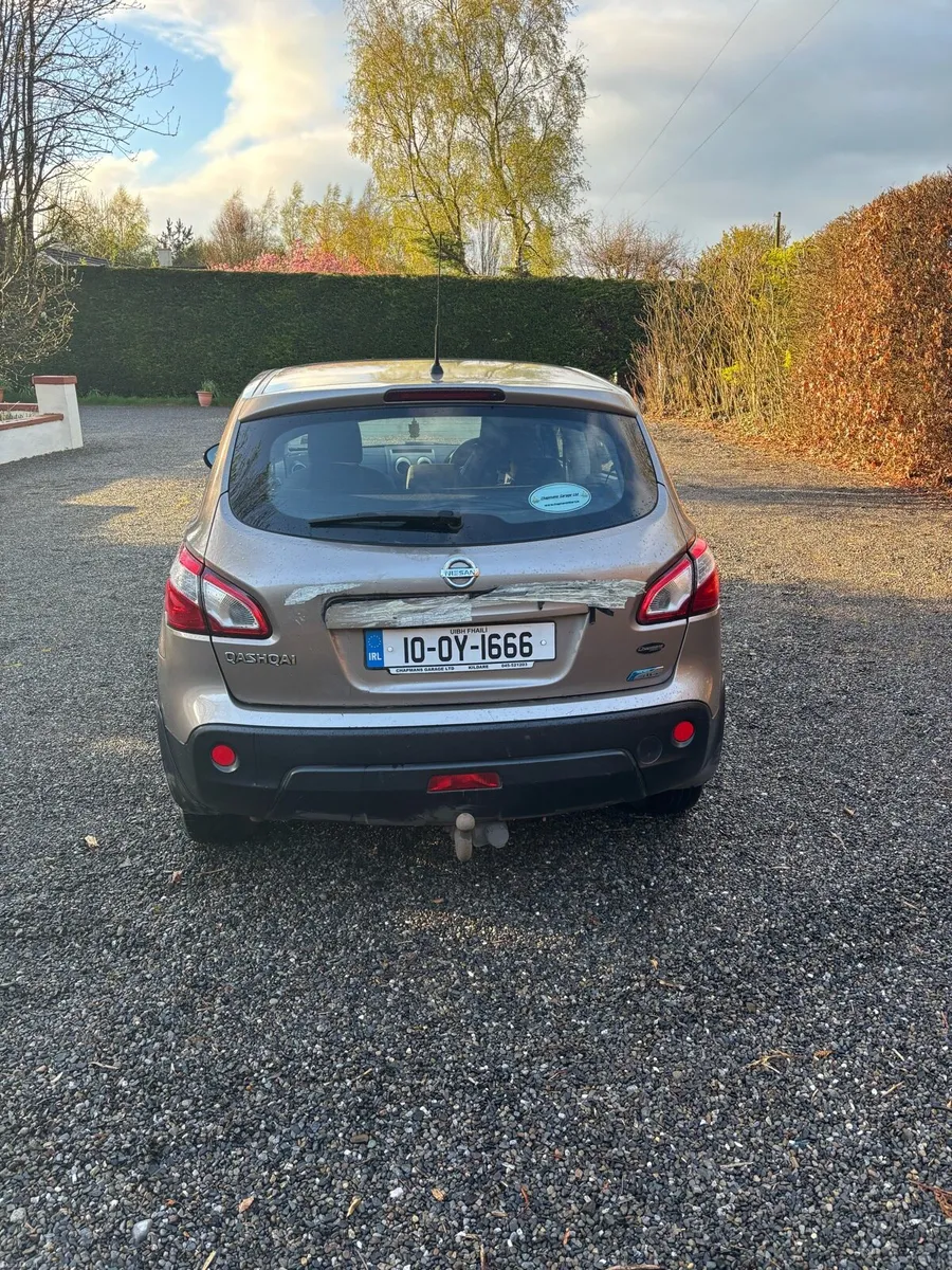 Nissan Qashqai - Image 3