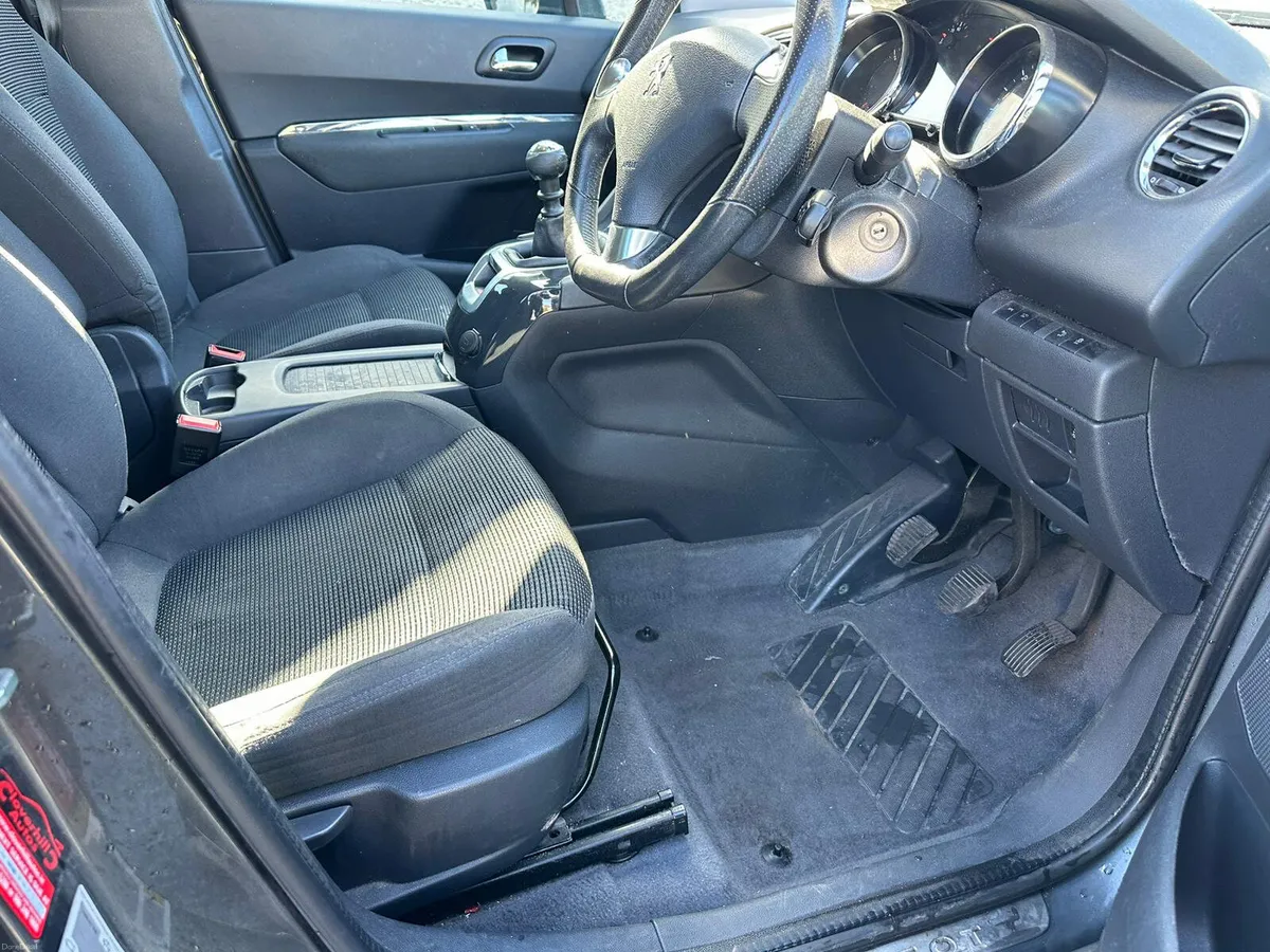 2016 PEUGEOT 5008 7 SEATER 1.6D NCT 10/26 - Image 5