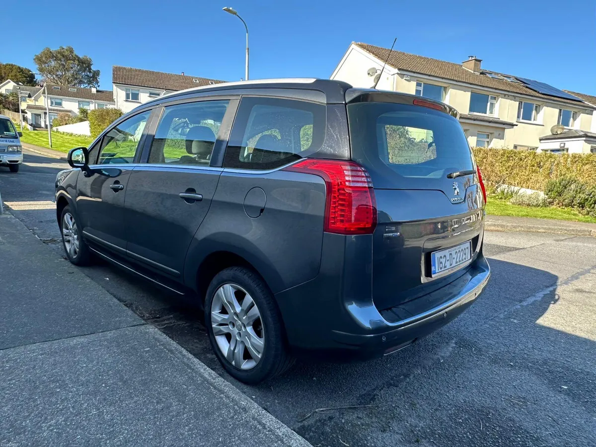 2016 PEUGEOT 5008 7 SEATER 1.6D NCT 10/26 - Image 3