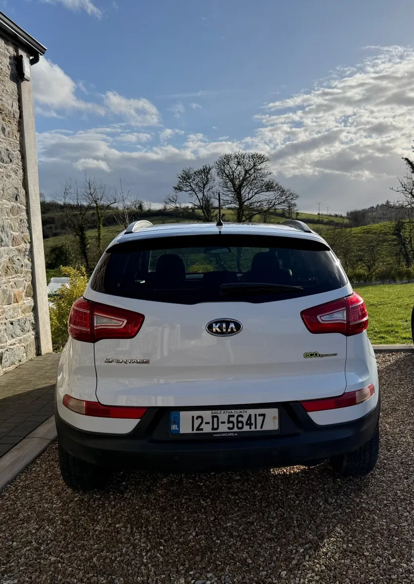 Kia Sportage 2012 - Image 3