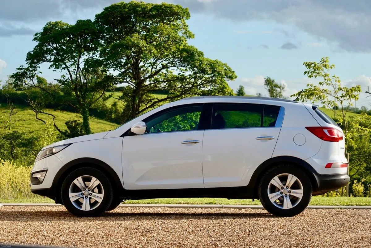 Kia Sportage 2012 - Image 1