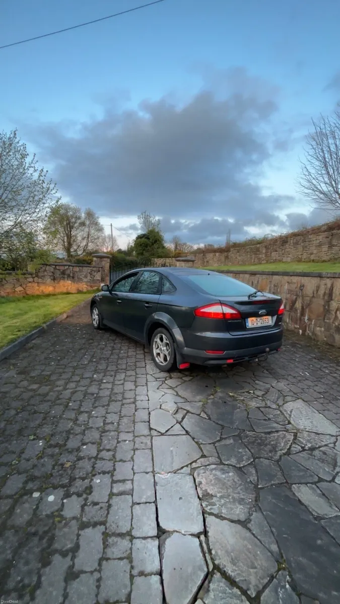 Ford mondeo - Image 4