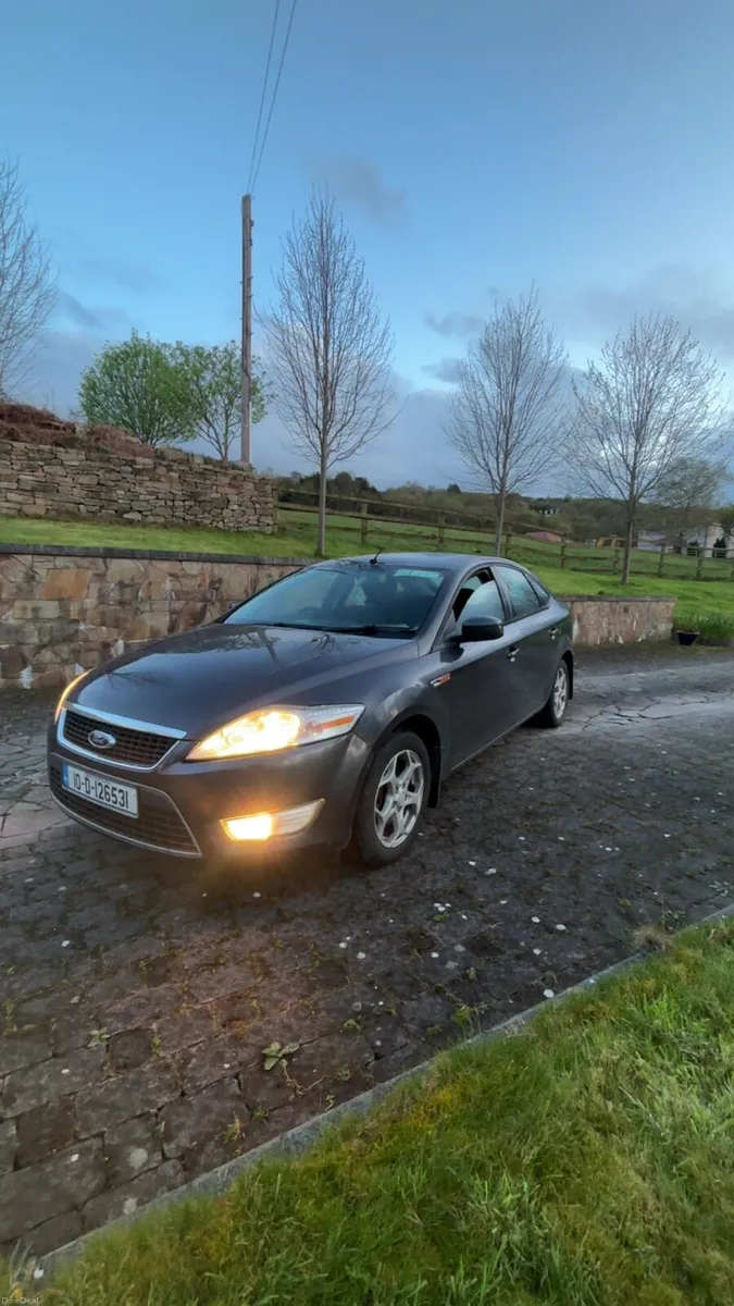 Ford mondeo - Image 2