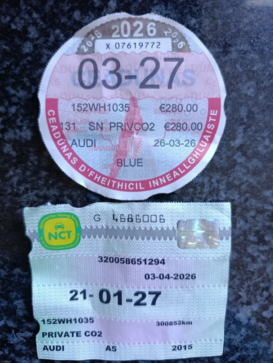 Audi A5 2015 - Image 2