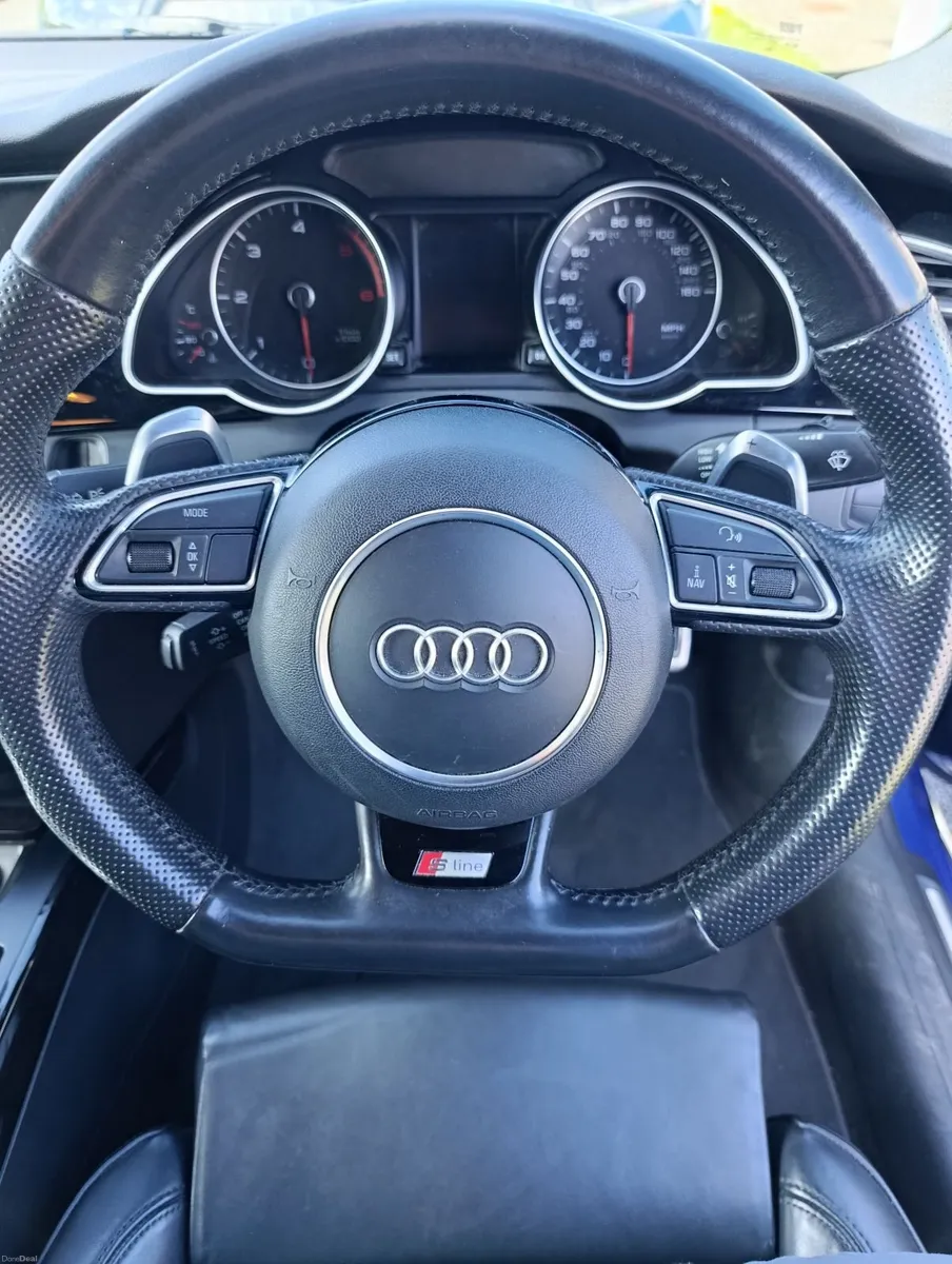 Audi A5 2015 - Image 4