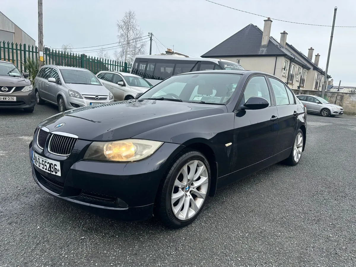 2008 BMW 318 PETROL SE AUTO NCT 10/26 - Image 3