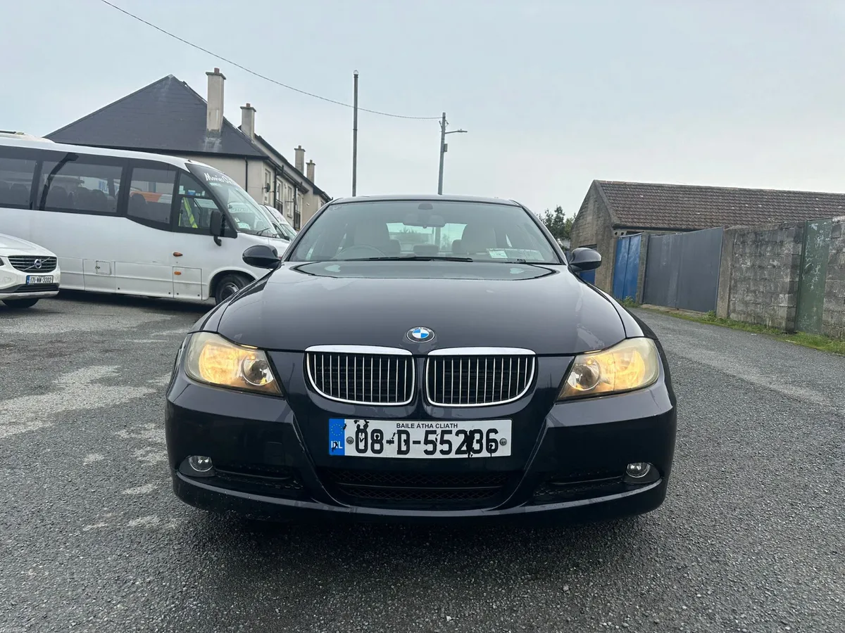 2008 BMW 318 PETROL SE AUTO NCT 10/26 - Image 2