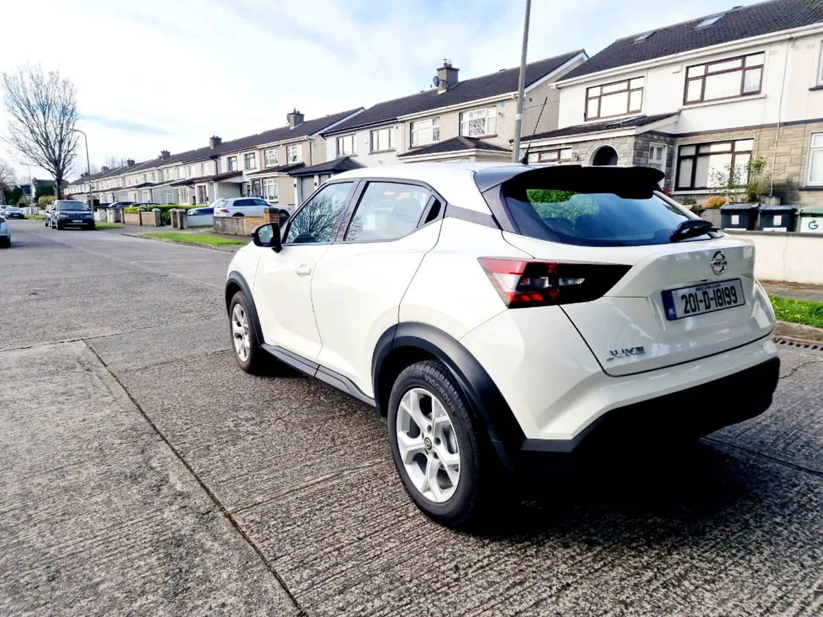 LOW KMS 2020 NISSAN JUKE SWAP!!! - Image 3