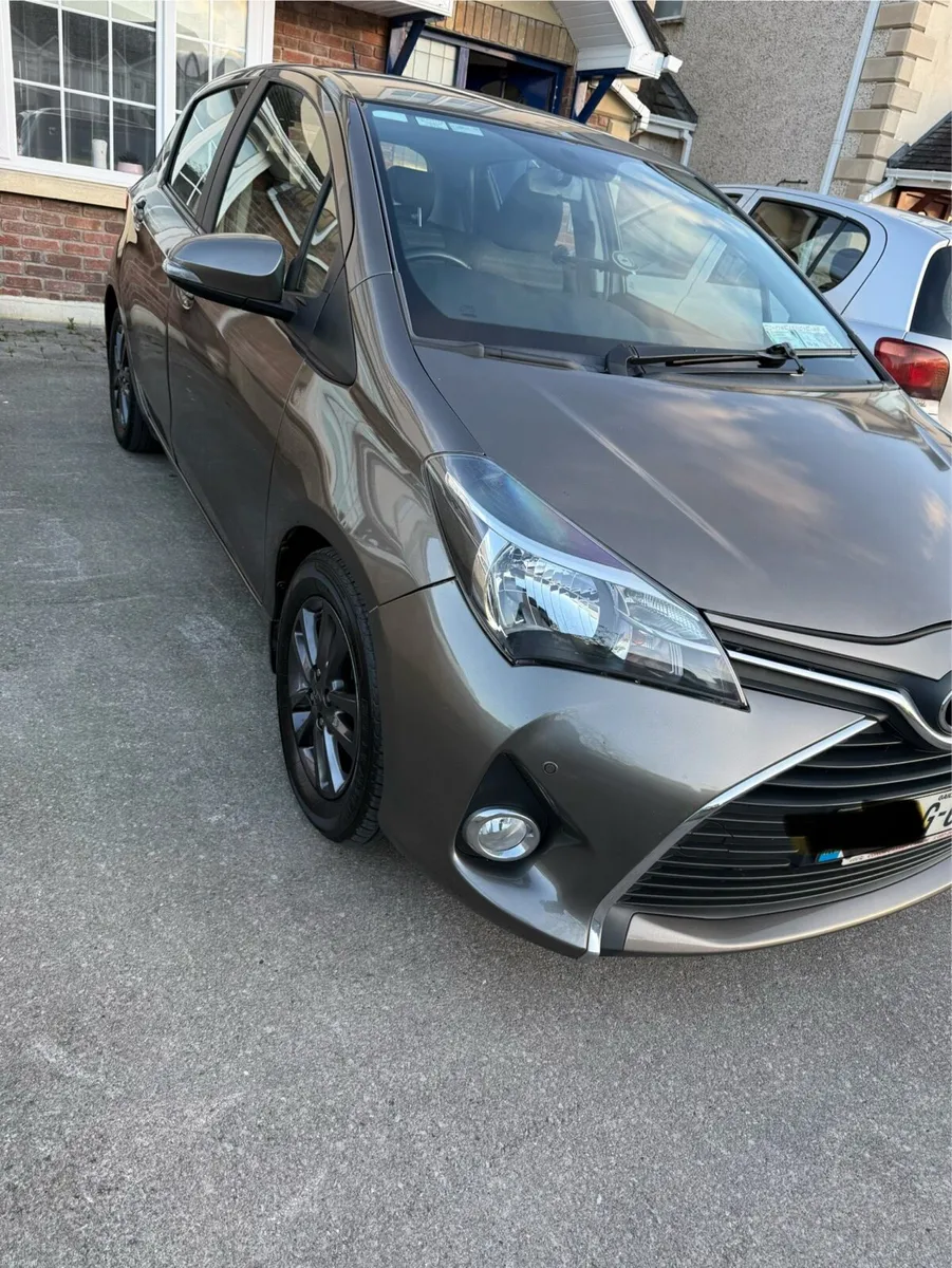 Toyota Yaris 1.4 D-4D Luna (2017) - Image 2