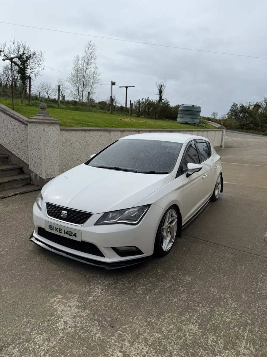 Seat Leon mk3 - Image 1