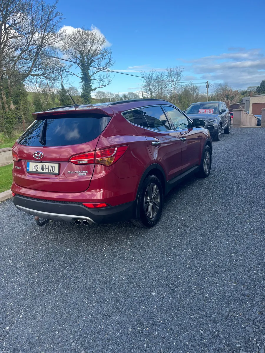 Hyundai Santa Fe 2014 - Image 3