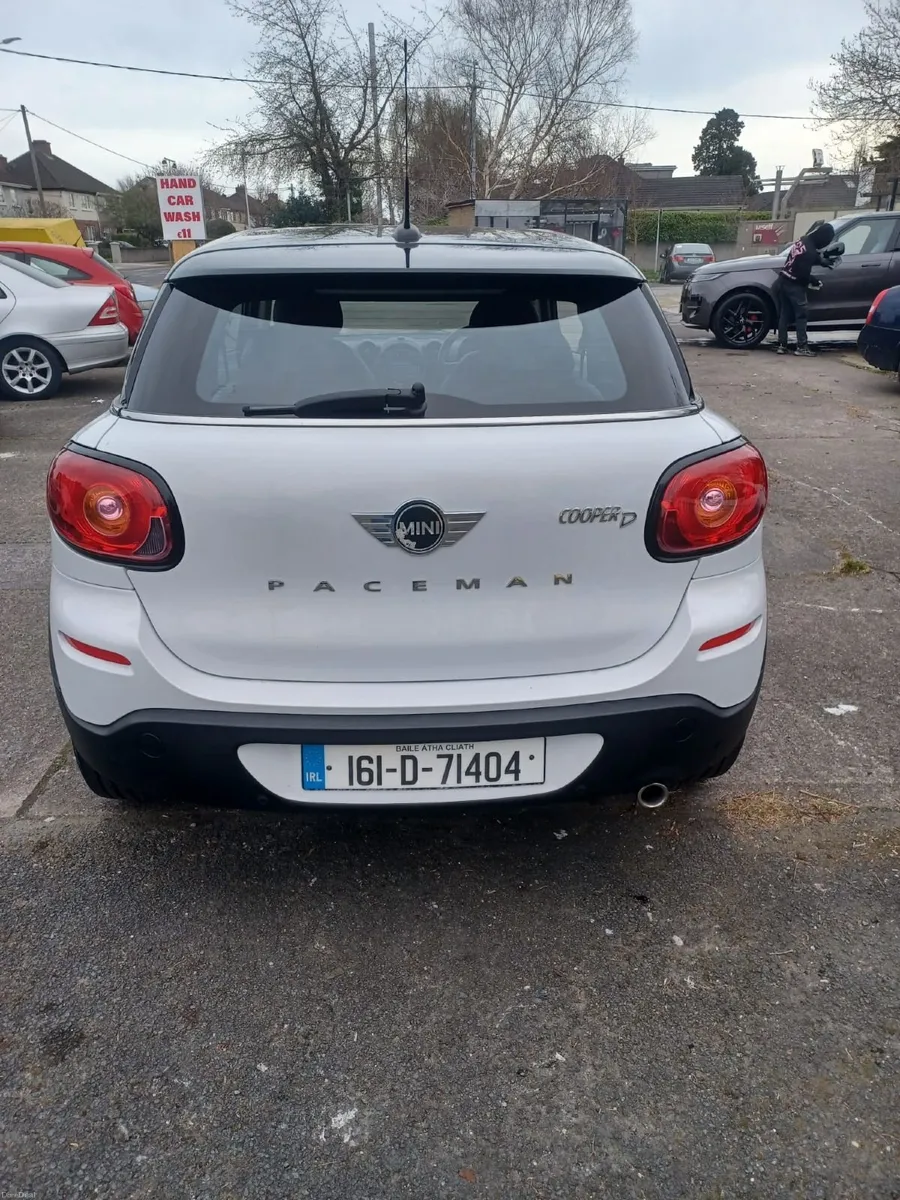 Mini Paceman 2016 - Image 3
