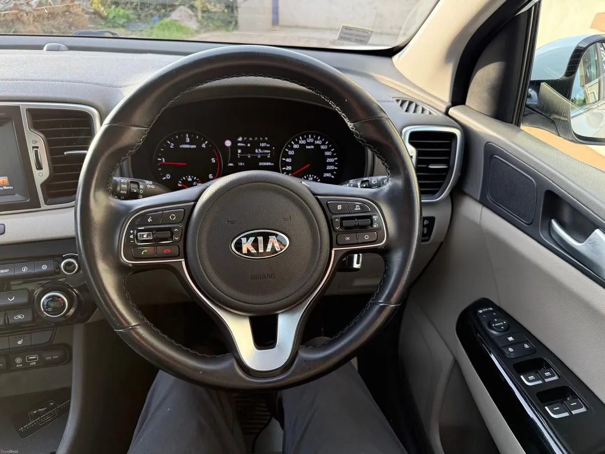 181 Kia Sportage - Image 3