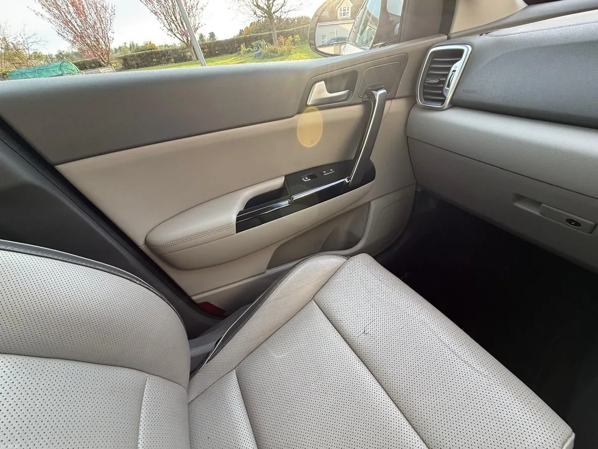 181 Kia Sportage - Image 4