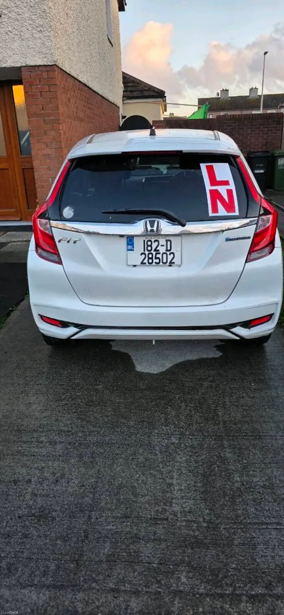 Fit 2018 Honda Fit aqu - Image 1