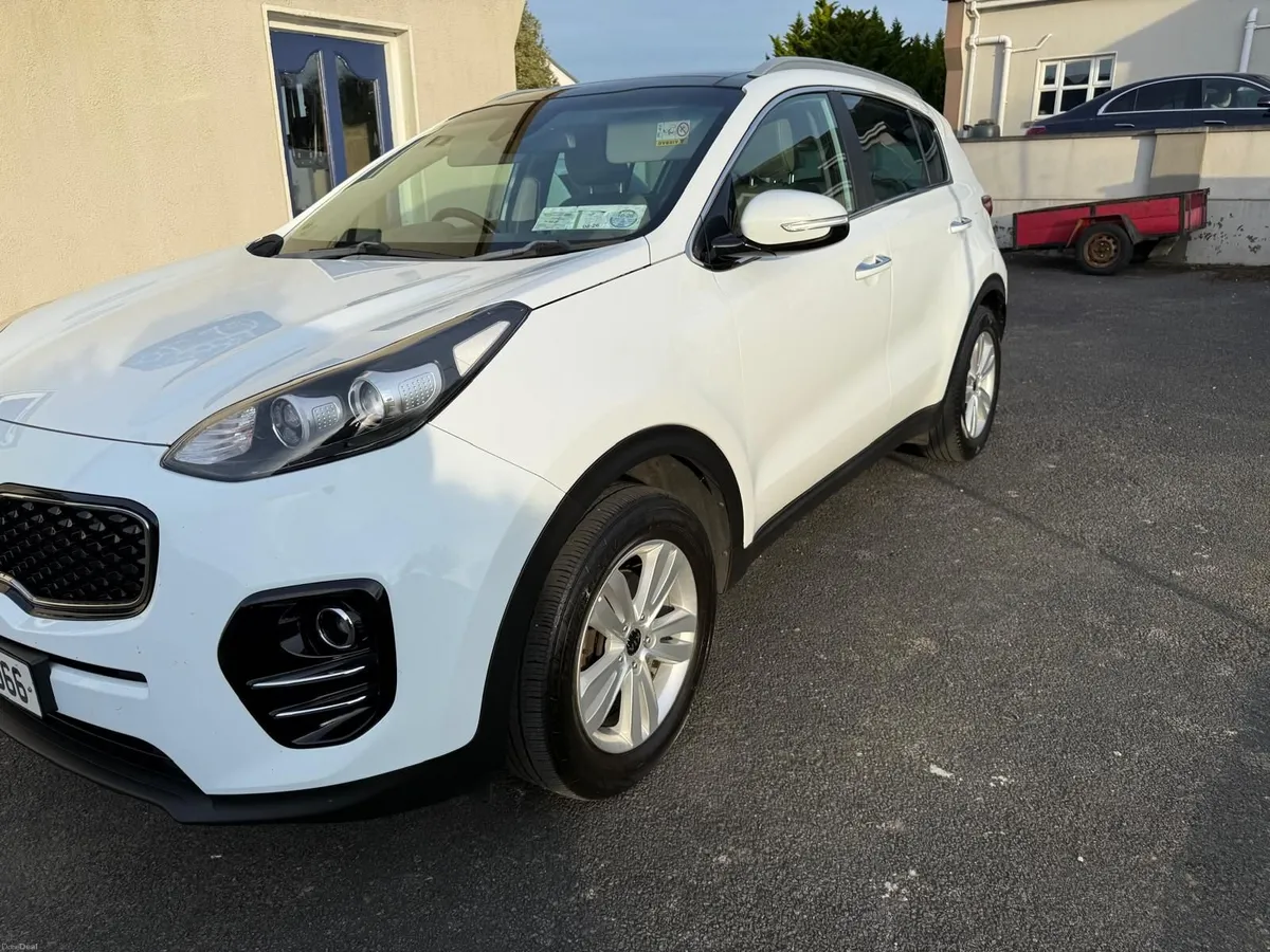 181 Kia Sportage - Image 2