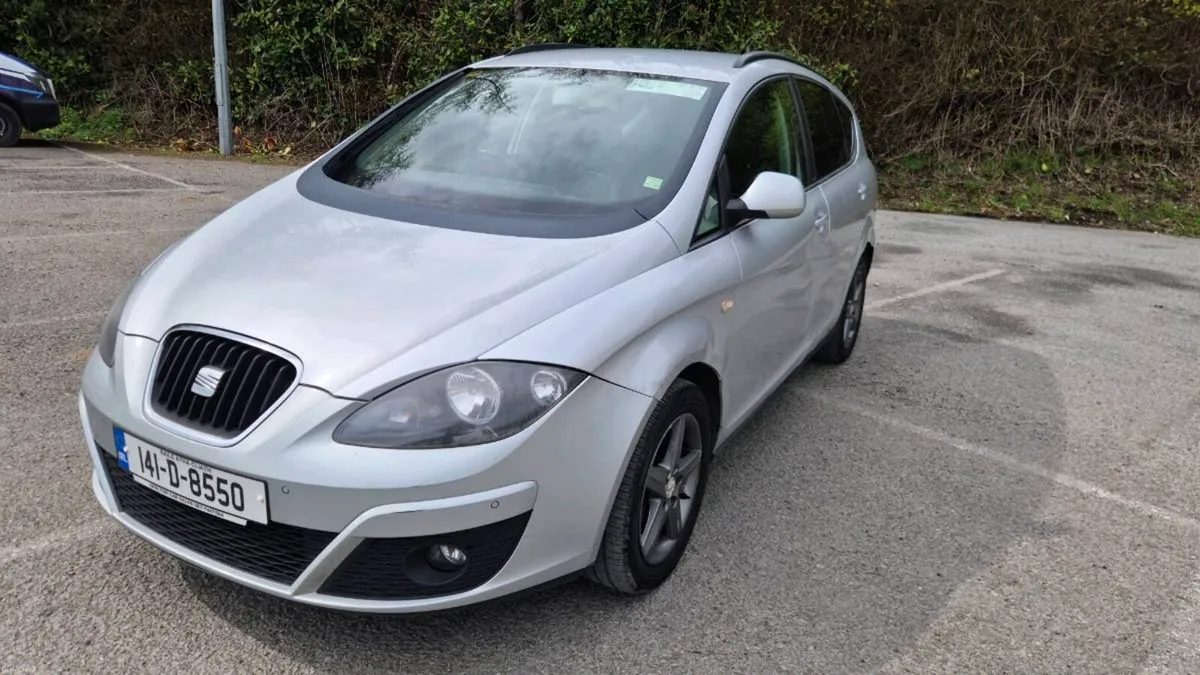 Seat altea 1.6 diesel new nct - Image 1