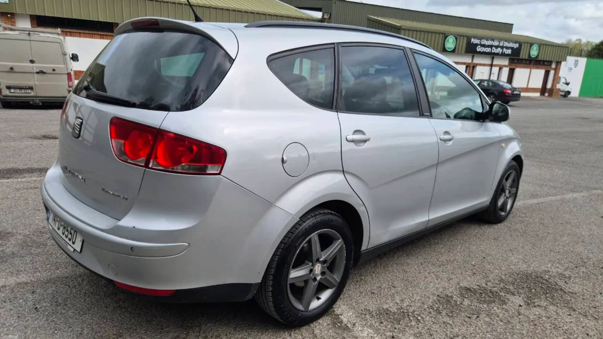 Seat altea 1.6 diesel new nct - Image 3