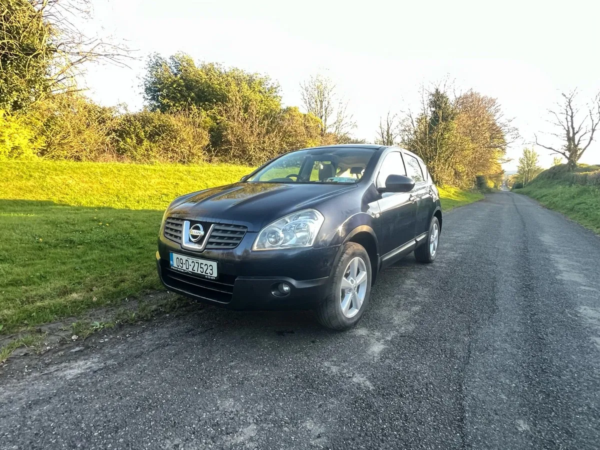 Nissan Qashqai 1.6 - NCT 02/27 - Image 3
