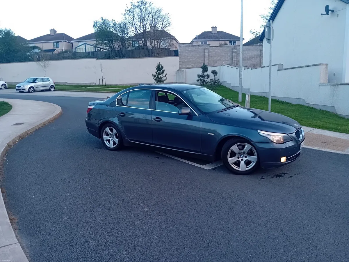 Bmw 520d - Image 3