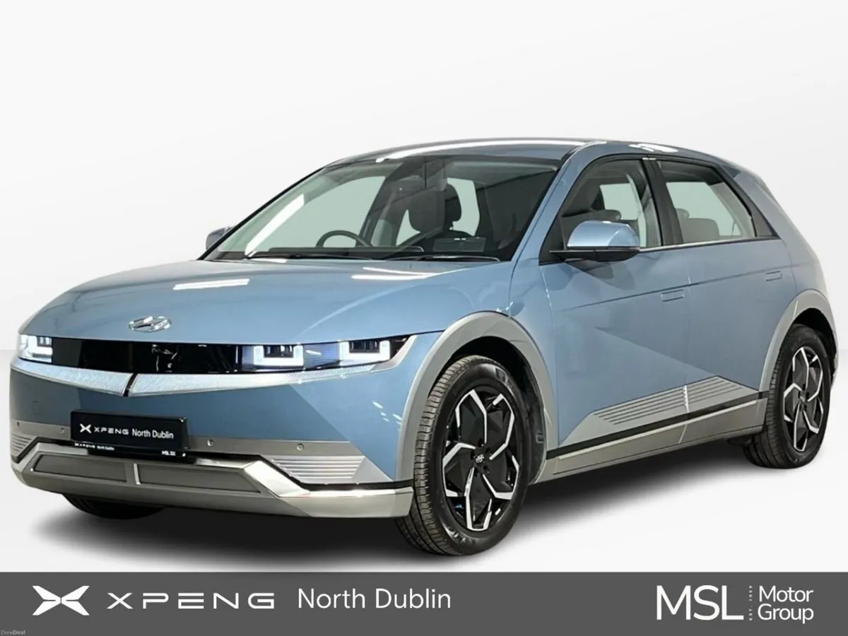 Hyundai IONIQ 5 Premium EV 77kWh 228BHP - Reversin - Image 1