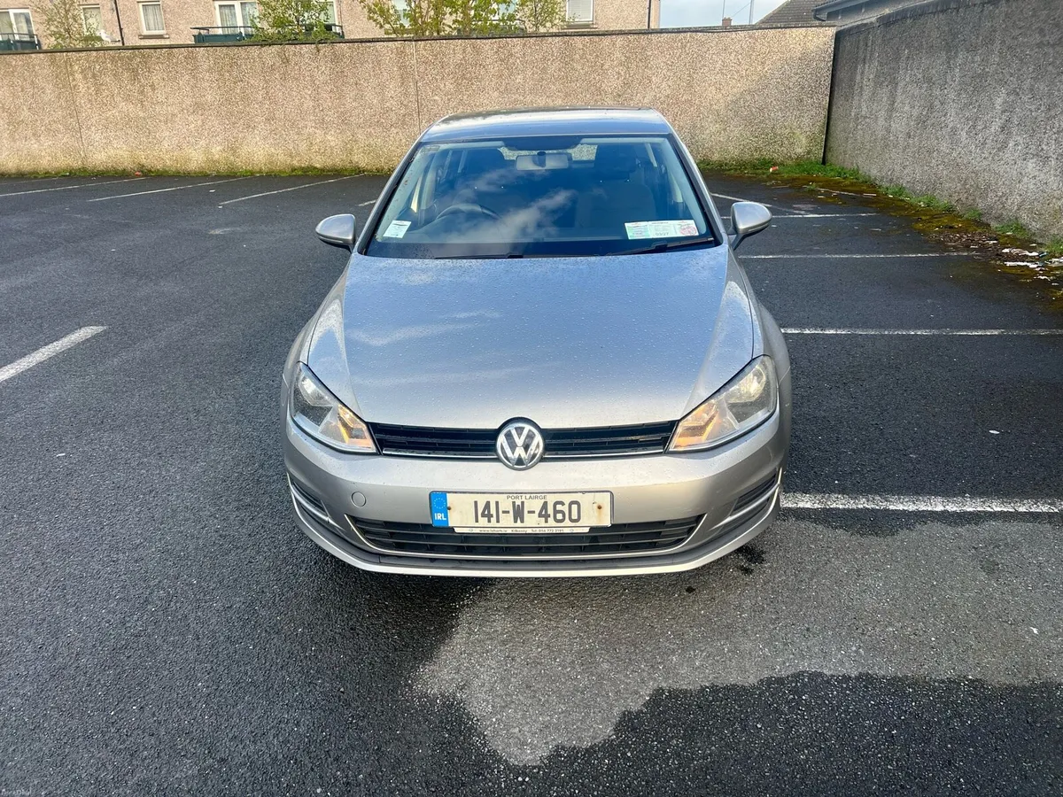 Volkswagen Golf TDI BlueMotion - Image 1