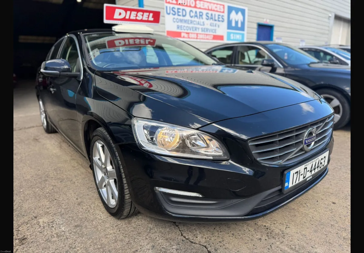 Volvo S60 2017 - Image 2