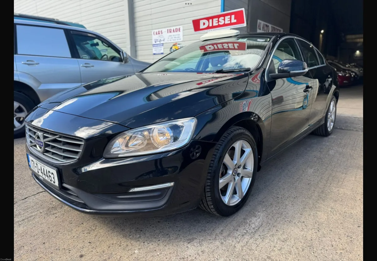 Volvo S60 2017 - Image 1