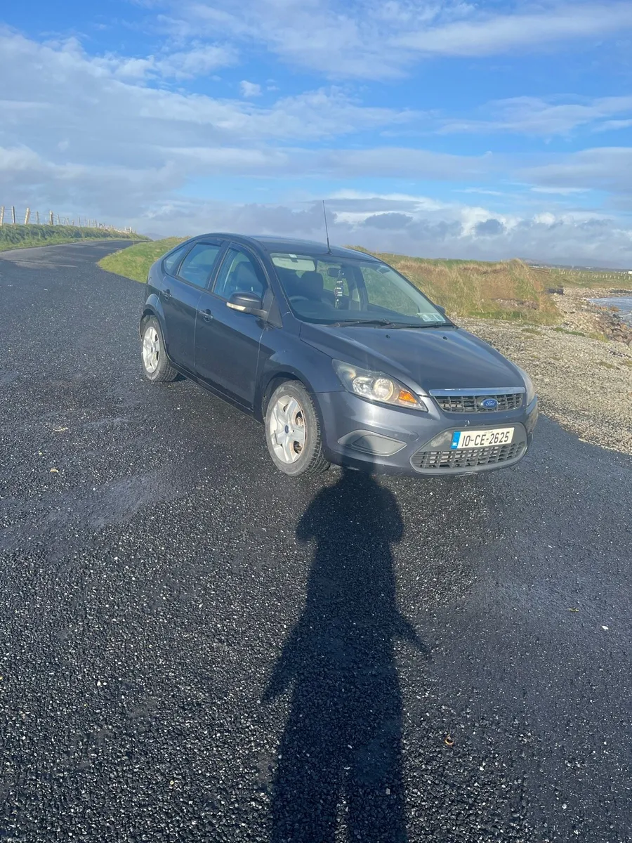 Ford focus 15 months nct - Image 1