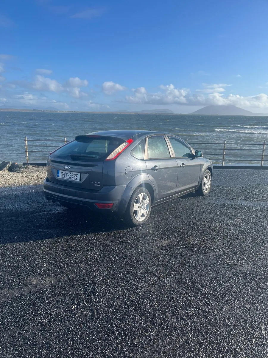 Ford focus 15 months nct - Image 2