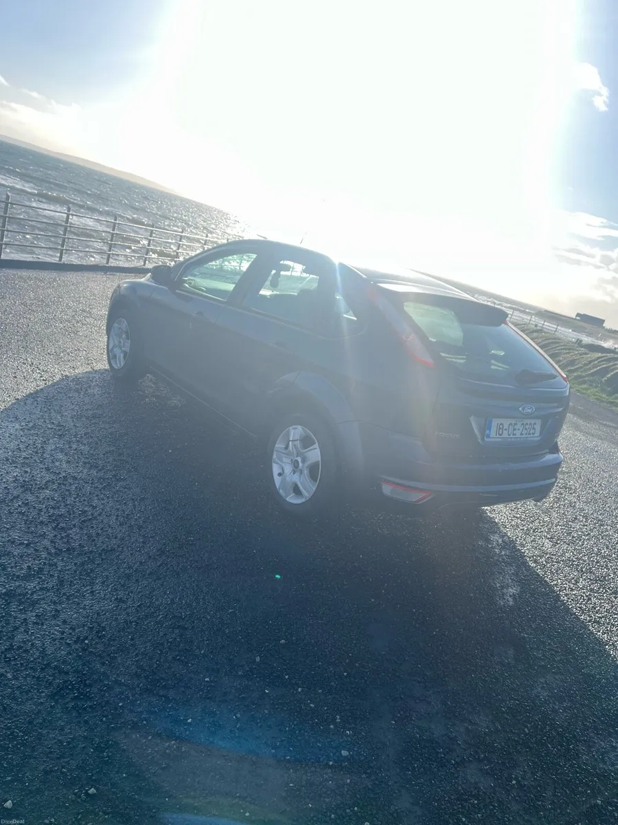 Ford focus 15 months nct - Image 3