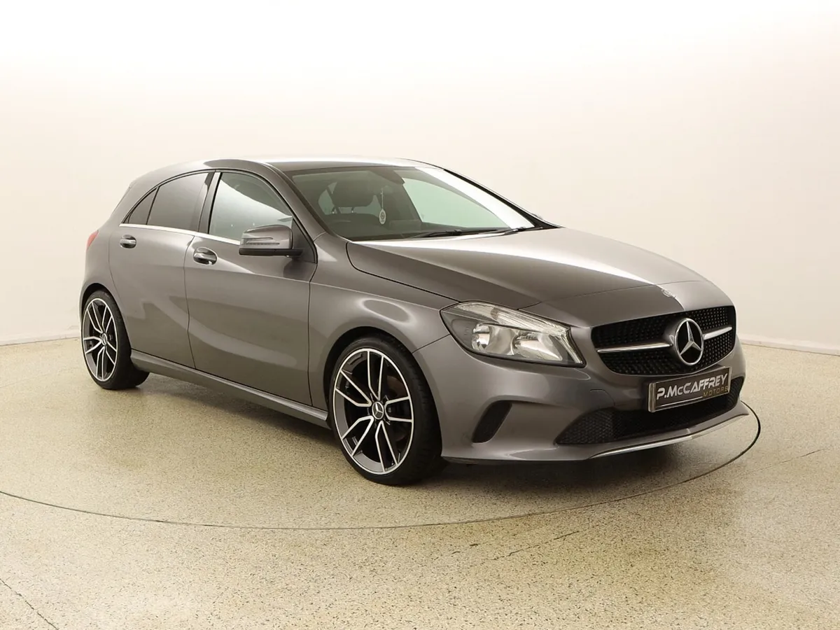 2016 Mercedes-Benz A180 D SE - Image 1