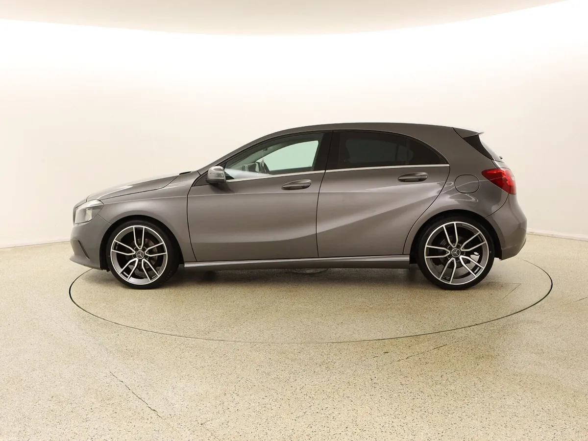 2016 Mercedes-Benz A180 D SE - Image 4