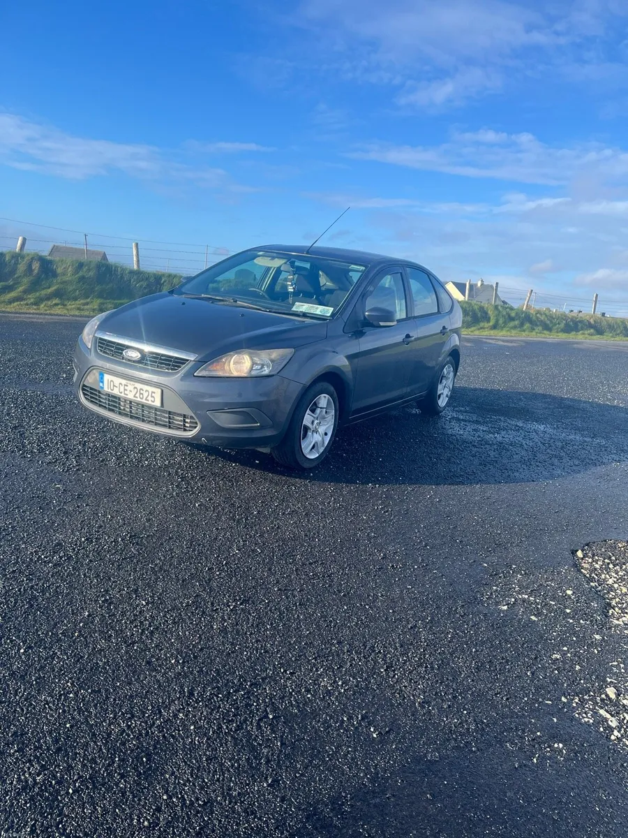 Ford focus 15 months nct - Image 4