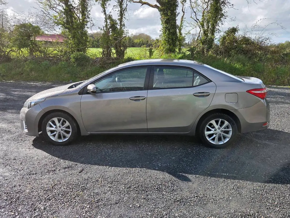 152 toyota corolla 1.4 diesel nct - Image 4