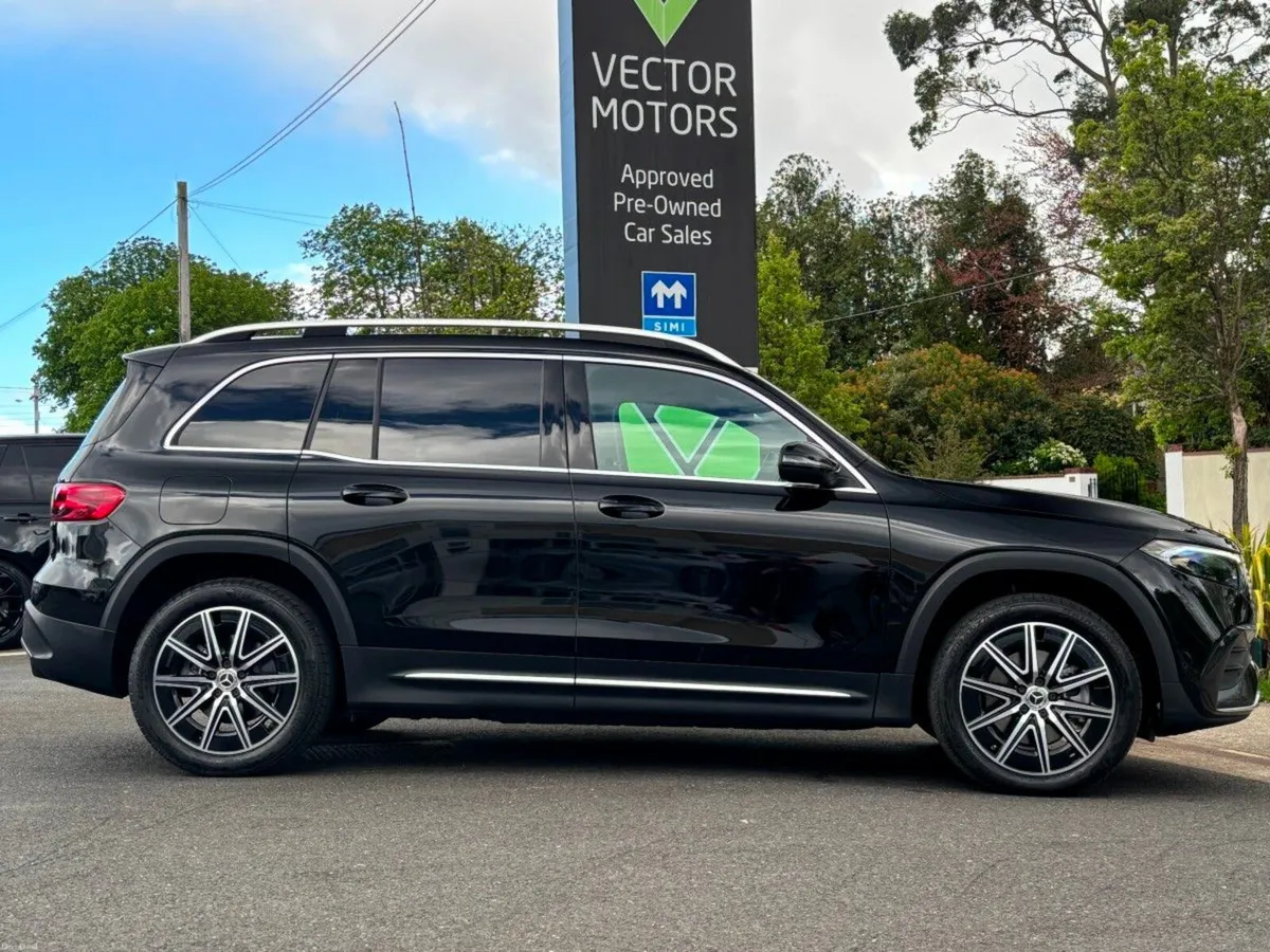 Mercedes-Benz EQB 250+ LONG RANGE FACELIFT MODEL A - Image 6
