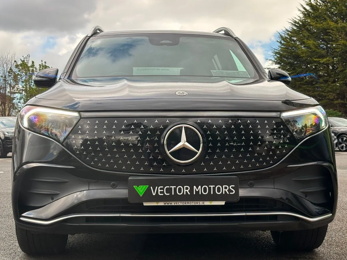 Mercedes-Benz EQB 250+ LONG RANGE FACELIFT MODEL A - Image 3