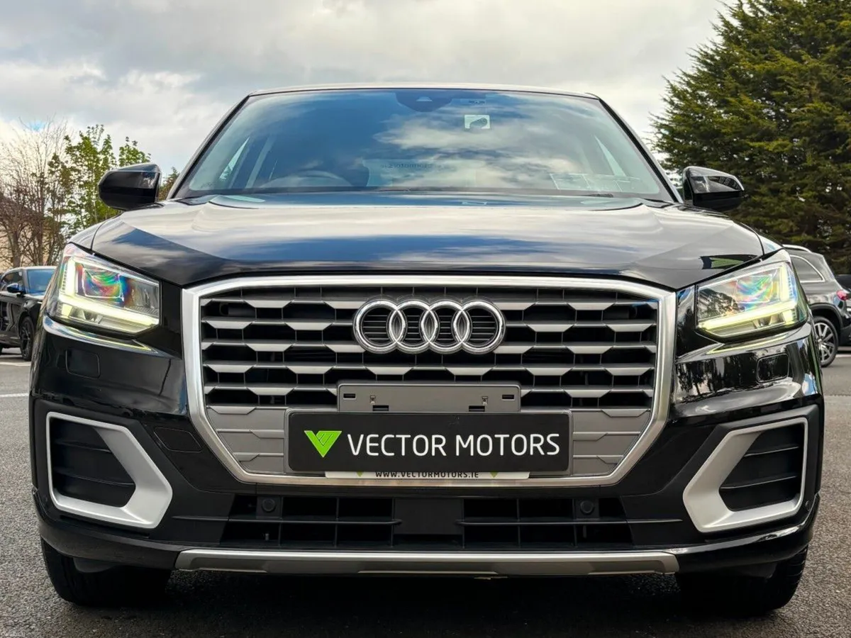 Audi Q2 1.0 30 TFSI SPORT PETROL AUTO NEW NCT 12 M - Image 3
