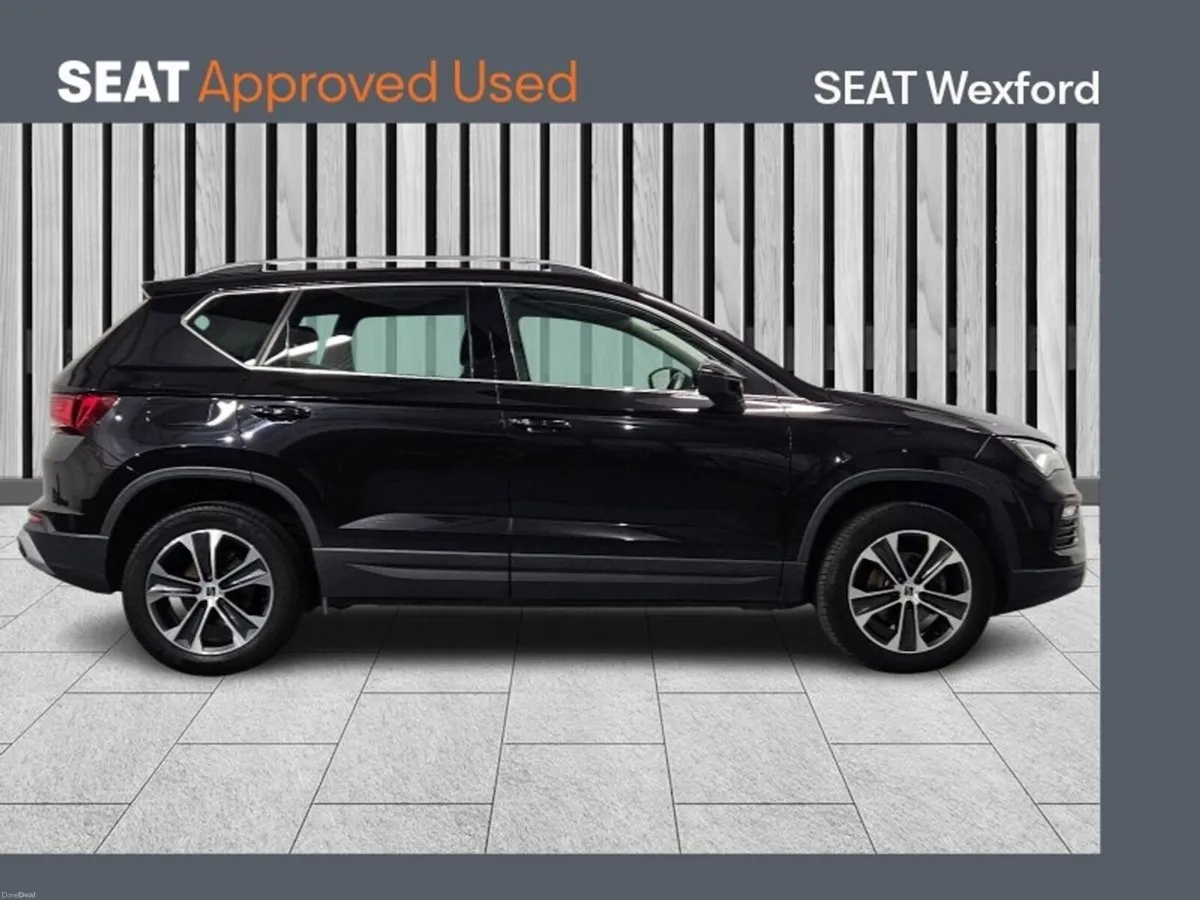 SEAT Ateca 2.0TDI 115hp SE+ €49 PER WEEK - Image 4