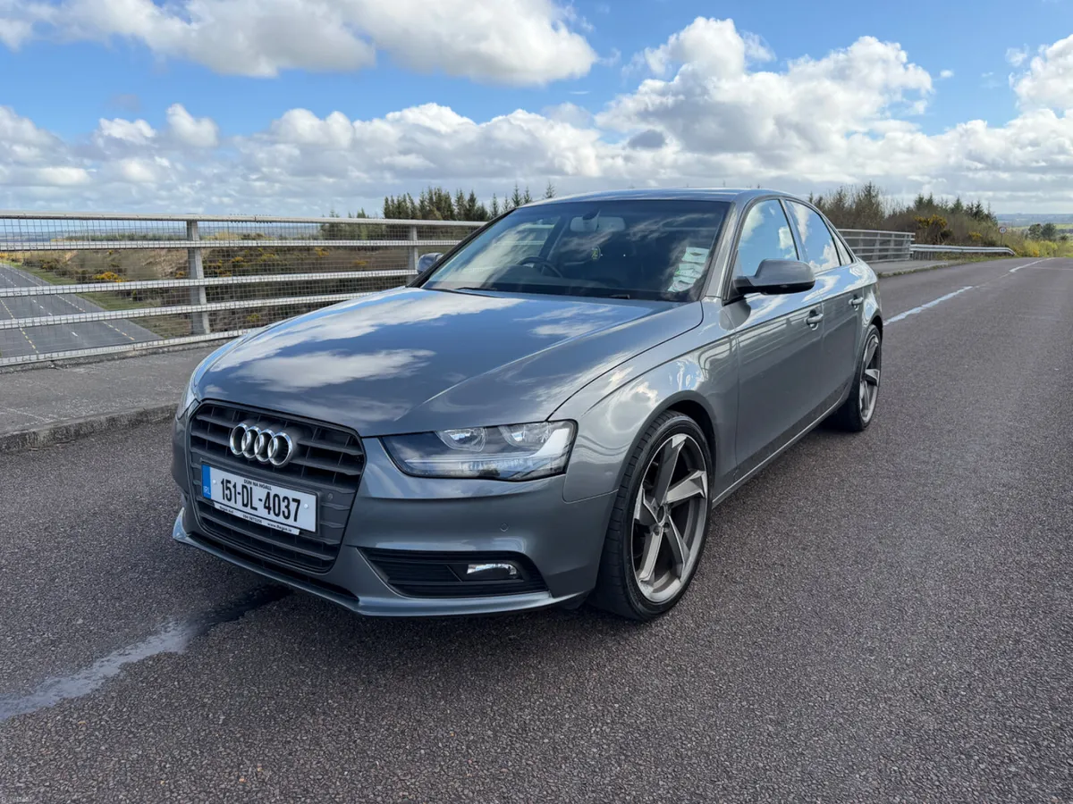 Audi A4 2015 - Image 3