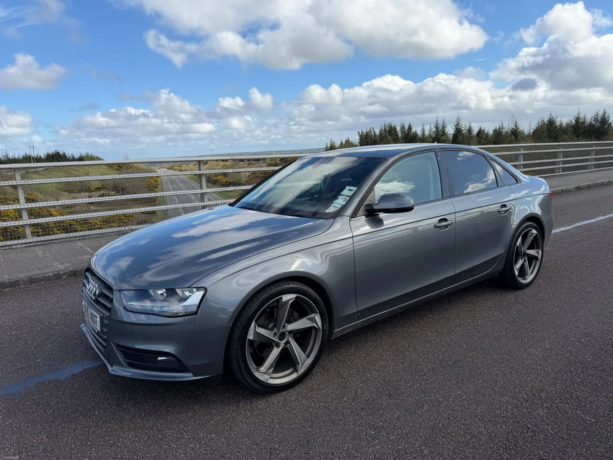 Audi A4 2015 - Image 1